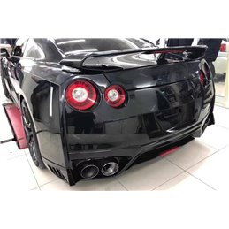 Kit De Carrocería Nissan Skyline R35 2008-2015 Look 2017