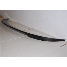 Alerón BMW E63 Carbono