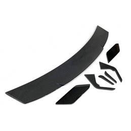 Alerón Bmw G80 / G22 Look CS Brillante Negro