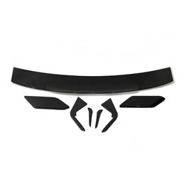 Alerón Bmw G80 / G22 Look CS Brillante Negro