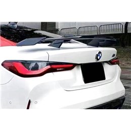 Alerón Bmw G80 / G22 Look CS Brillante Negro