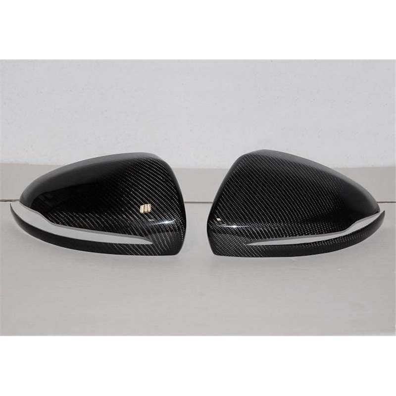 Cubre Espejos Carbono Mercedes W205 2014-2018 / W222 