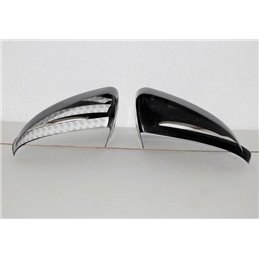 Cubre Espejos Carbono Mercedes W205 2014-2018 / W222 