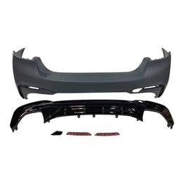 Paragolpes Trasero BMW G30 LCI Look M-Tech