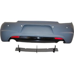 Paragolpes Trasero BMW G30 LCI Look M-Tech