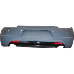 Paragolpes Trasero BMW G30 LCI Look M-Tech