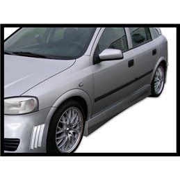 Taloneras Opel Astra G Plastico