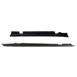 Taloneras BMW E46 98-04 4P Look M-Tech ABS