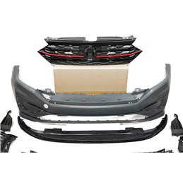 Paragolpes Delantero Volkswagen Jetta GLI 2019
