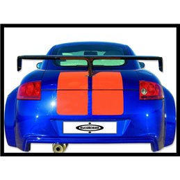 Alerón Universal Pata Central Carbono