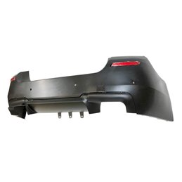 Taloneras Mercedes W221 2006-2012 Look S65