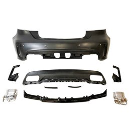 Kit De Carrocería BMW E60 04-09 M5