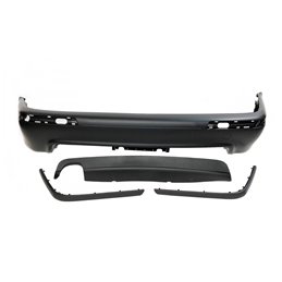 Paragolpes Trasero BMW E39 95-03 M5 ABS