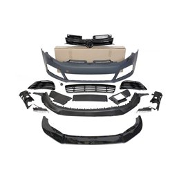 Paragolpes Trasero BMW E39 95-03 M5 ABS