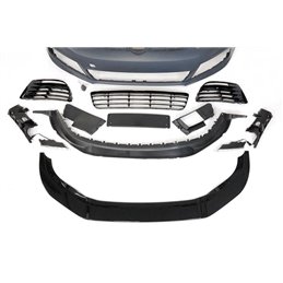 Paragolpes Trasero BMW E39 95-03 M5 ABS