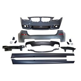 Kit De Carrocería BMW F10 2010-2016 Look M-Tech