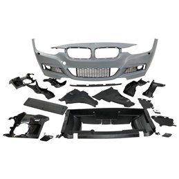 Kit De Carrocería BMW F10 2010-2016 Look M-Tech