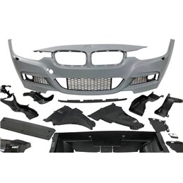 Kit De Carrocería BMW F10 2010-2016 Look M-Tech