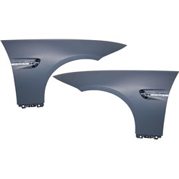 Difusor Taloneras Ford Mustang 15-17