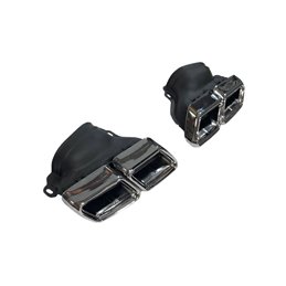 Cola De Escape Mercedes W222 S65