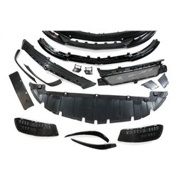 Cola De Escape Mercedes W222 S65