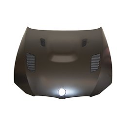 Capó BMW E92 / E93 06-09 Look M3 GT 4 Tomas Metal