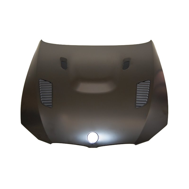 Capó BMW E92 / E93 06-09 Look M3 GT 4 Tomas Metal