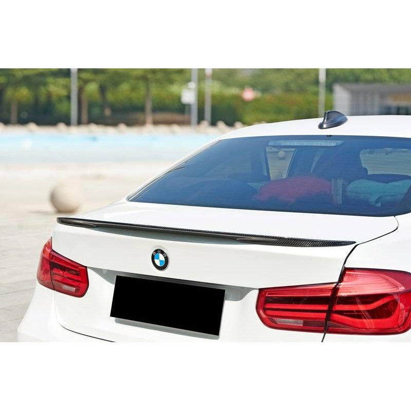Alerón BMW F30 / F80 Look Performance Carbono