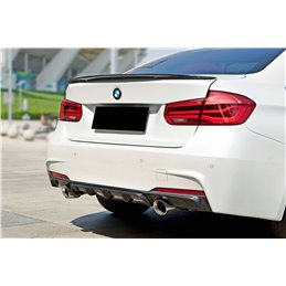 Alerón BMW F30 / F80 Look Performance Carbono