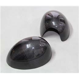 Cubre Espejos Carbono Mini R53 01-05 Elect