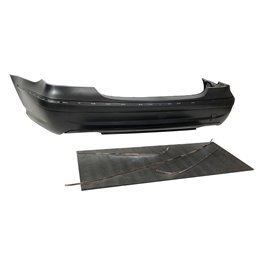 Paragolpes Delantero BMW E90 / E91 05-08 Look  M-Tech ABS