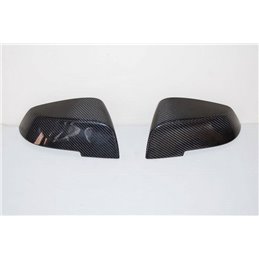 Cubre Espejos completo Carbono BMW F20 12-14/ F30 / F31 / E84
