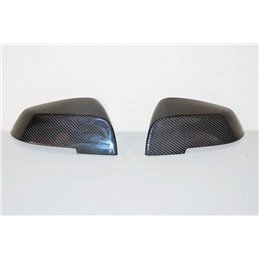 Cubre Espejos completo Carbono BMW F20 12-14/ F30 / F31 / E84