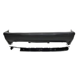 Taloneras Mercedes W204 Coupe 07-13 Look AMG