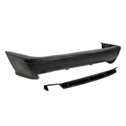 Taloneras Mercedes W204 Coupe 07-13 Look AMG