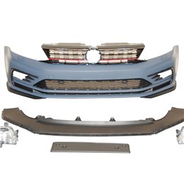 Paragolpes Delantero Volkswagen Jetta GLI 2015