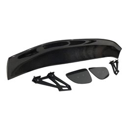 Alerón Universal Carbono Modelo I