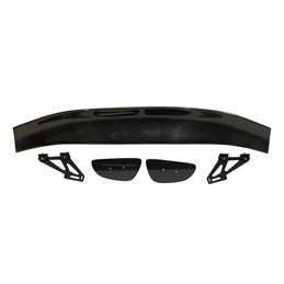 Alerón Universal Carbono Modelo I