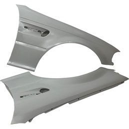 Spoiler Trasero Volkswagen Golf 5 R32 ABS 1 Salida