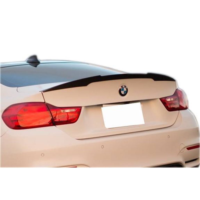 Alerón BMW F82 Look M4 Performance Carbono