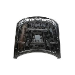 Capó BMW E90 / E91 05-08 Prefacelift Look M3 Metal