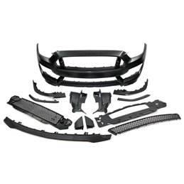 Difusor Taloneras Ford Focus 05-11 ST ABS