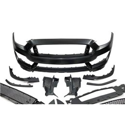 Difusor Taloneras Ford Focus 05-11 ST ABS