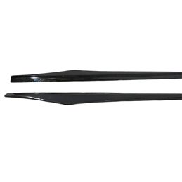 Difusor Taloneras Bmw F06 / F12 / F13 Carbono