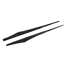 Difusor Taloneras Bmw F06 / F12 / F13 Carbono