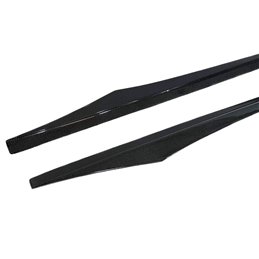 Difusor Taloneras Bmw F06 / F12 / F13 Carbono