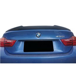 Alerón BMW F36 look M4 2014+ Carbono
