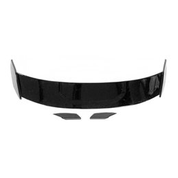 Alerón Bmw F40 Brillante Negro