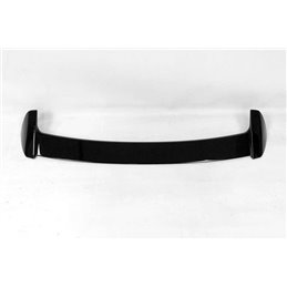 Alerón Bmw E81/E87 04-11 Brillante Negro