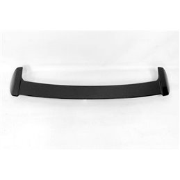 Alerón Bmw E81/E87 04-11 Brillante Negro